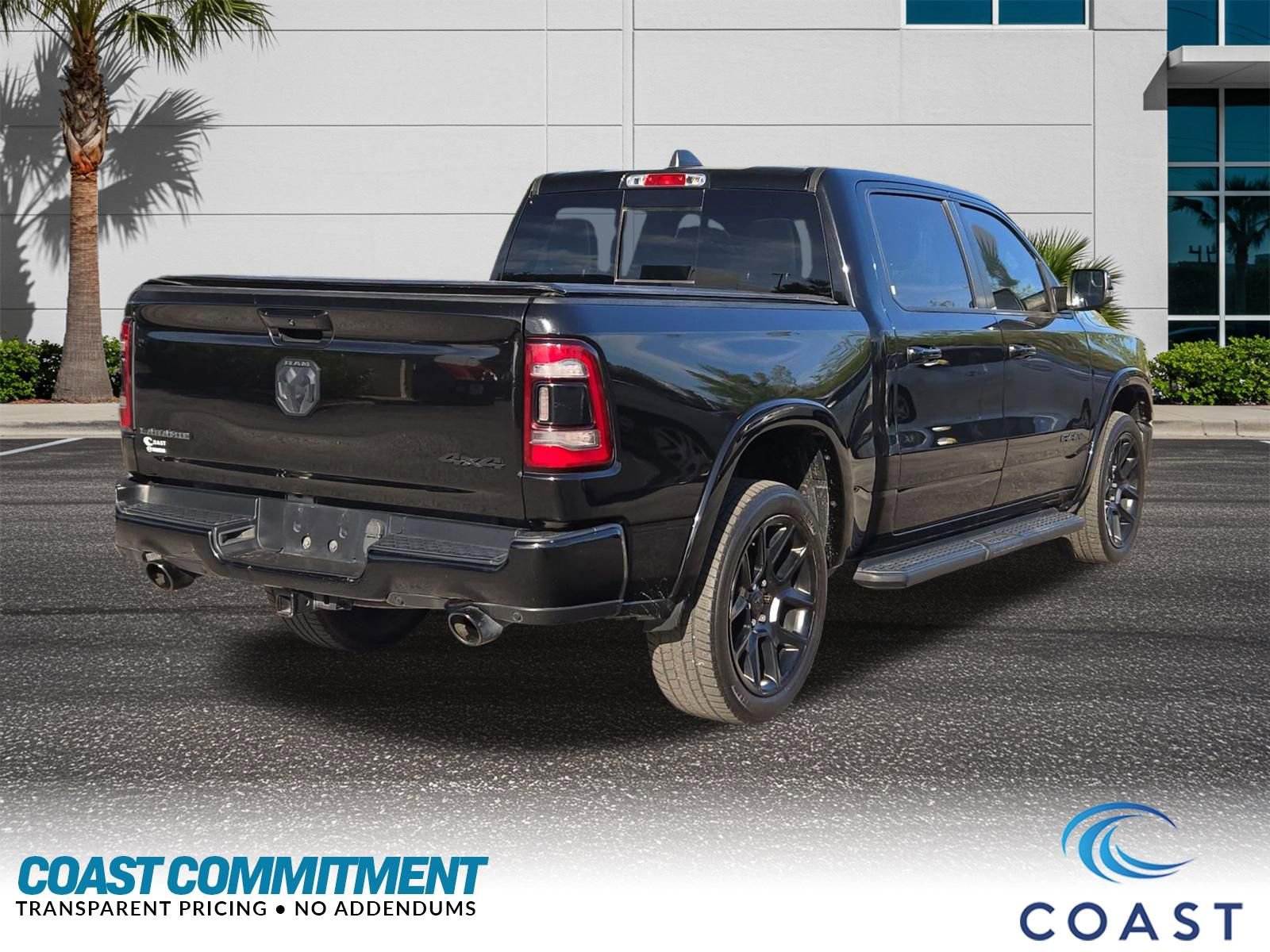 Used 2022 RAM 1500 Laramie image 7