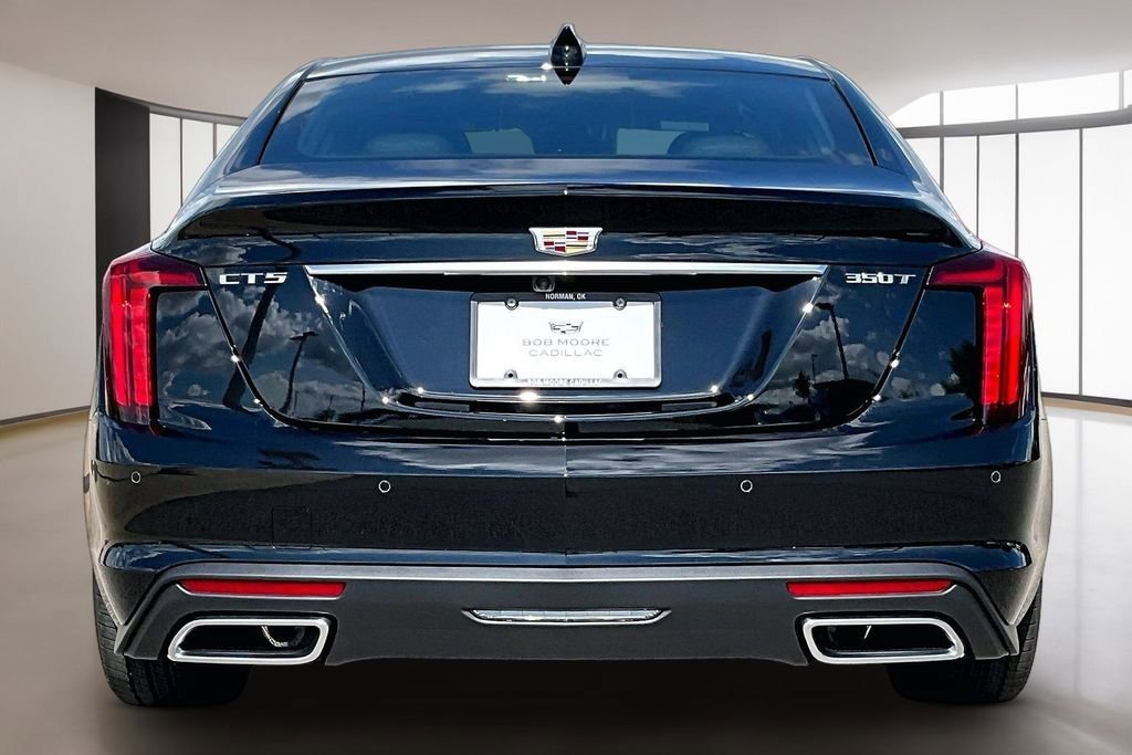 New 2026 Cadillac CT5 Premium Luxury RWD image 4