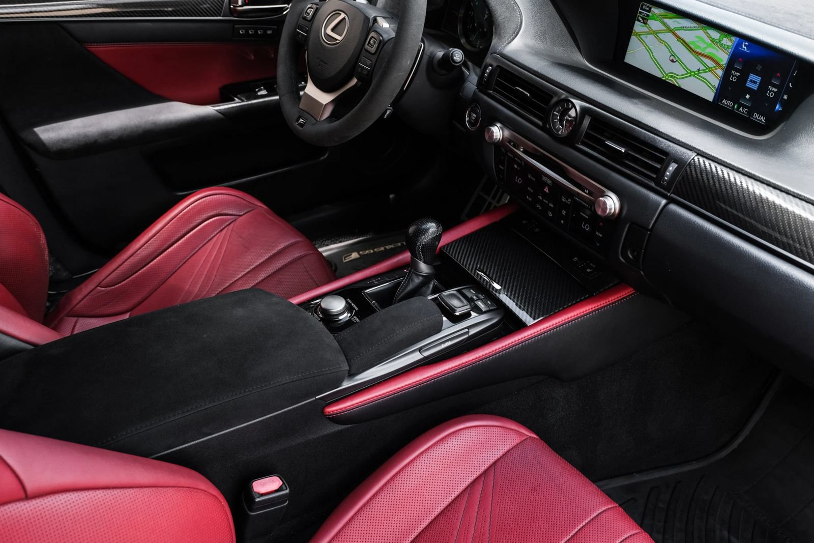 Used 2016 Lexus GS F RWD image 24