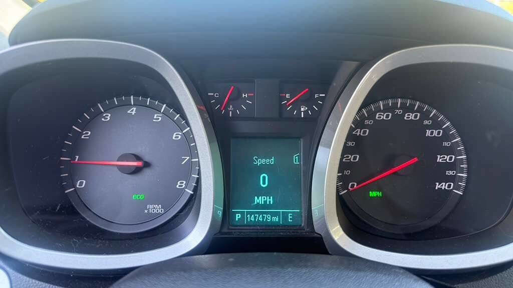 Used 2012 Chevrolet Equinox LS w/ LPO, Protection Package AWD/4WD image 14