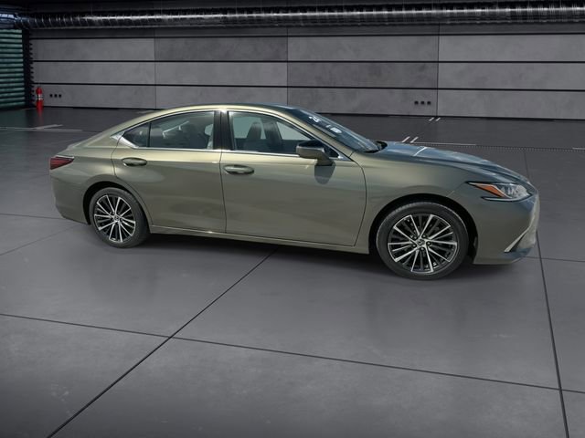 Certified 2024 Lexus ES 350 w/ Premium Package FWD image 9