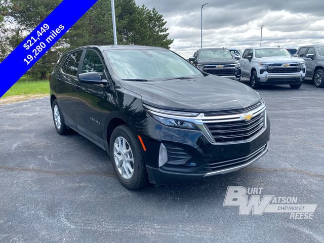 Used 2023 Chevrolet Equinox LT FWD image 13