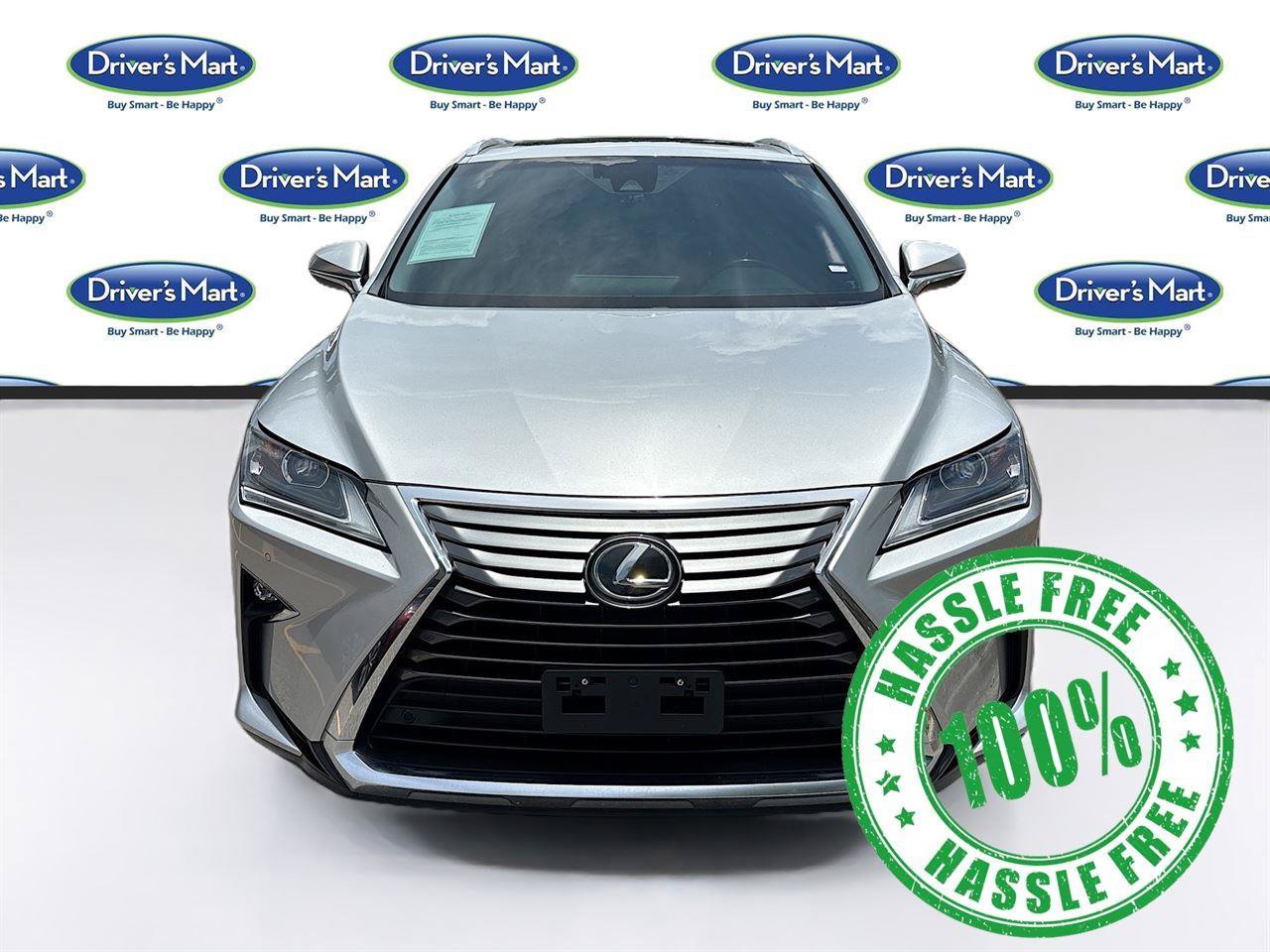 Used 2018 Lexus RX 350 AWD w/ Premium Package image 2