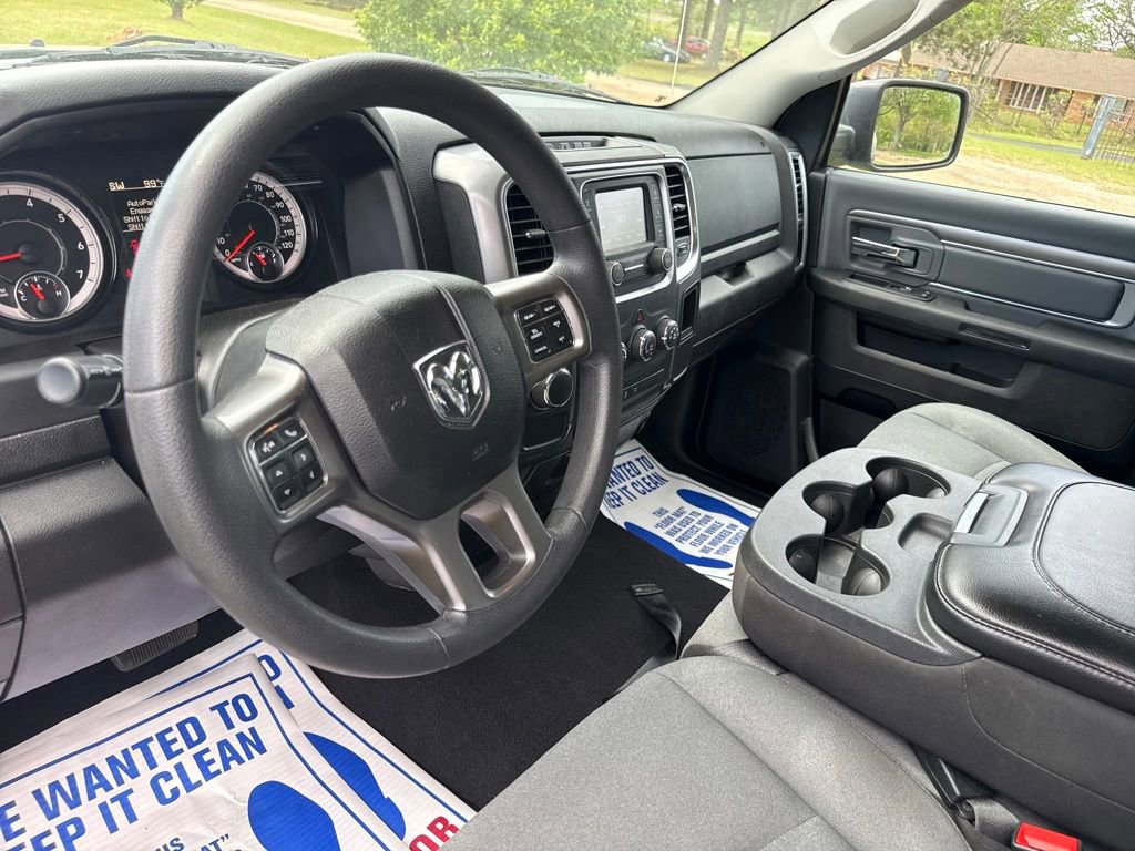 Used 2024 RAM 1500 Classic SLT image 14