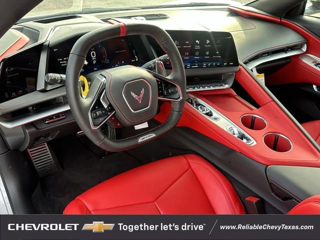 New 2026 Chevrolet Corvette Z06 RWD image 11