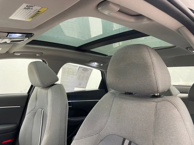 Used 2020 Hyundai Sonata SEL w/ Convenience + Sunroof Package image 8
