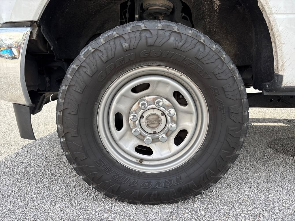 Used 2019 Ford F350 XL w/ XL Value Package AWD/4WD image 13