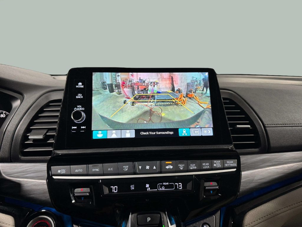 Used 2025 Honda Odyssey Elite image 16
