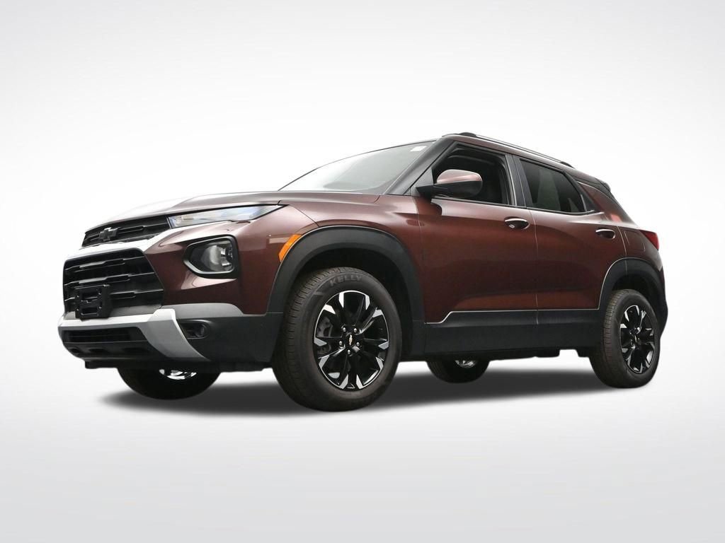 Certified 2023 Chevrolet TrailBlazer LT image 24