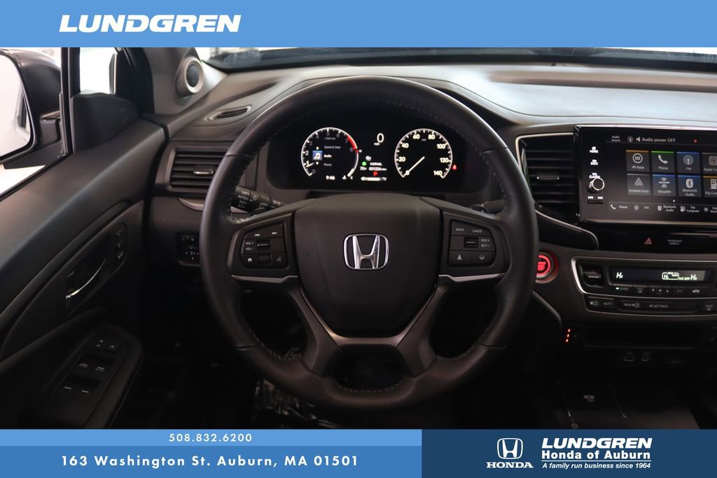Used 2024 Honda Ridgeline RTL image 19