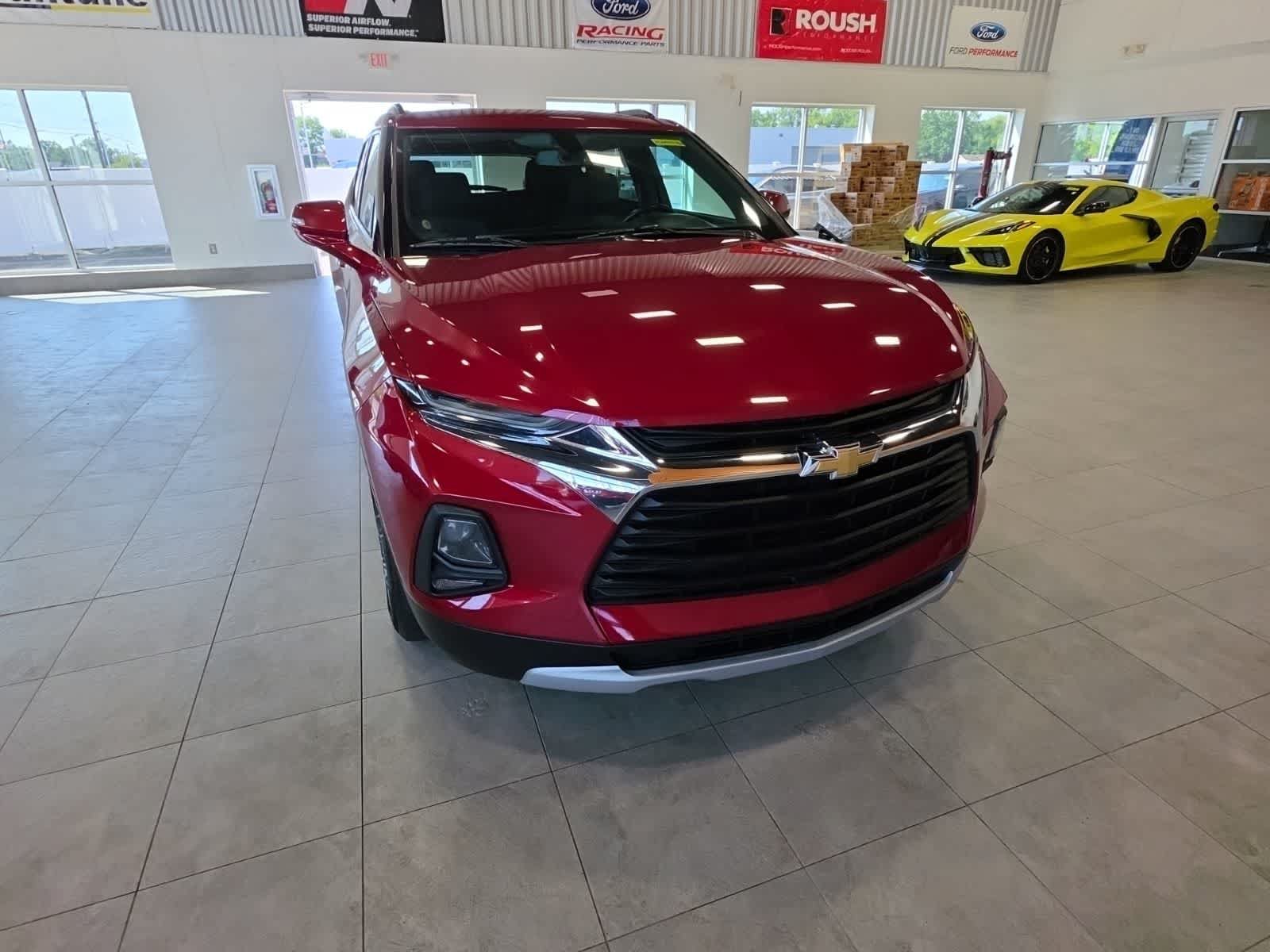 Used 2019 Chevrolet Blazer LT FWD image 4