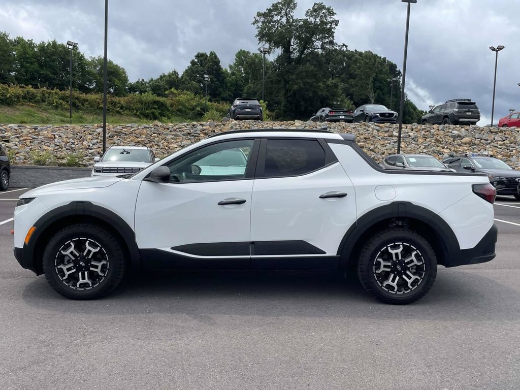 Used 2025 Hyundai Santa Cruz XRT AWD/4WD image 6