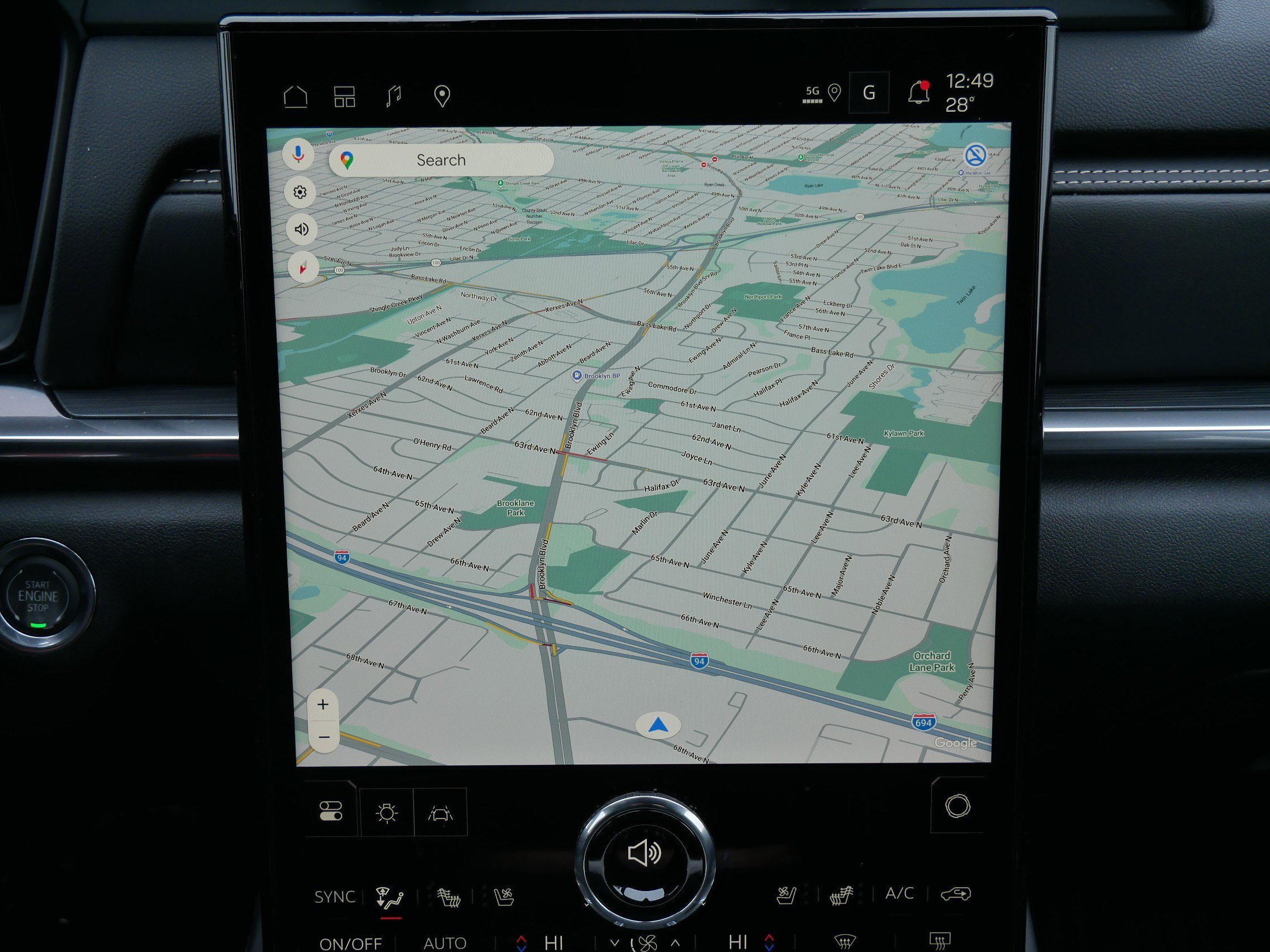 New 2026 GMC Terrain Elevation w/ Elevation Premium Package AWD/4WD image 7