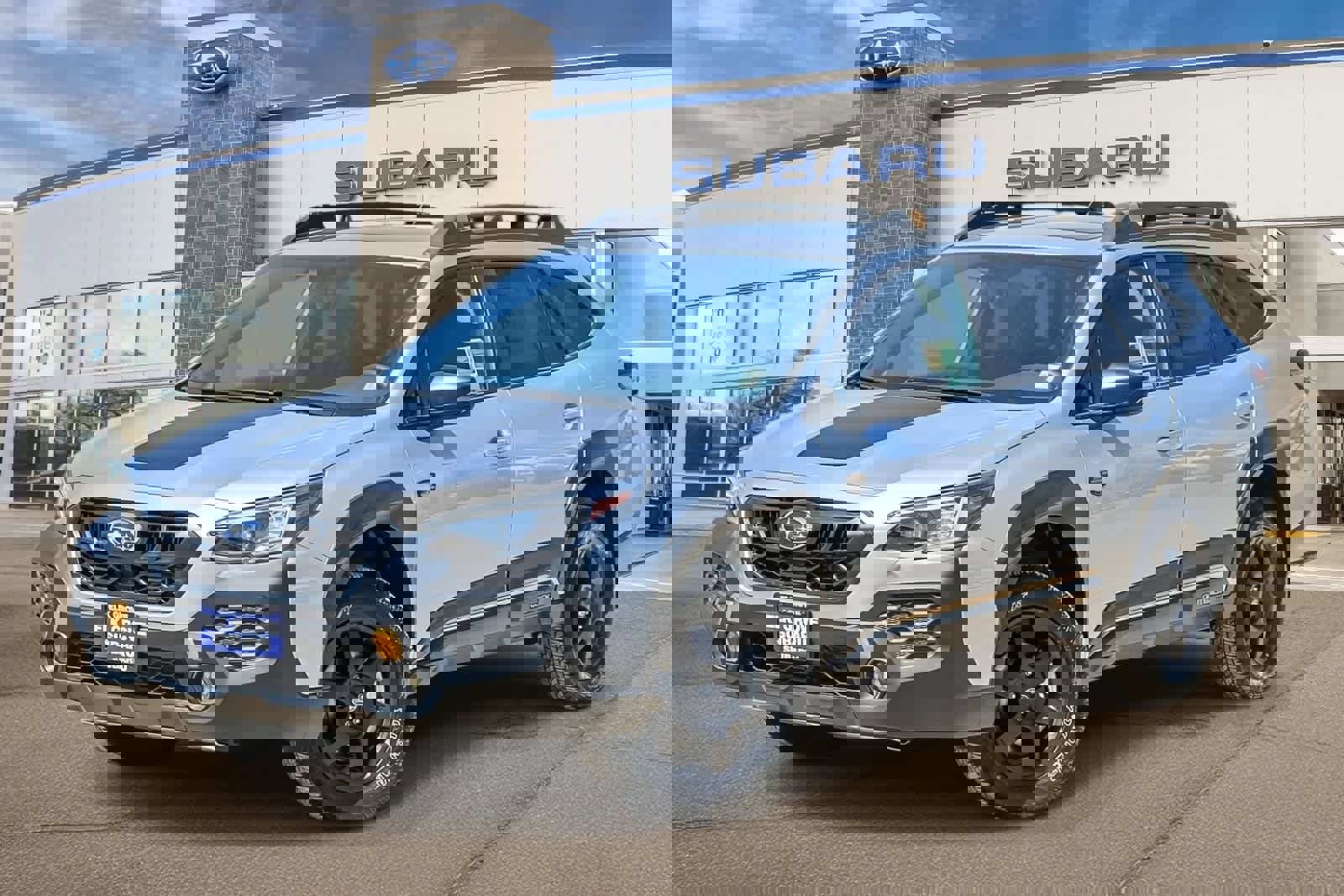 New 2025 Subaru Outback Wilderness image 1