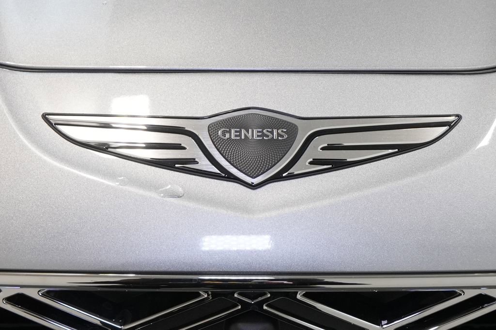 New 2026 Genesis GV80 2.5T Advanced image 12