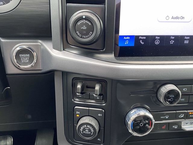 New 2025 Ford F150 XLT w/ Equipment Group 302A MID image 15