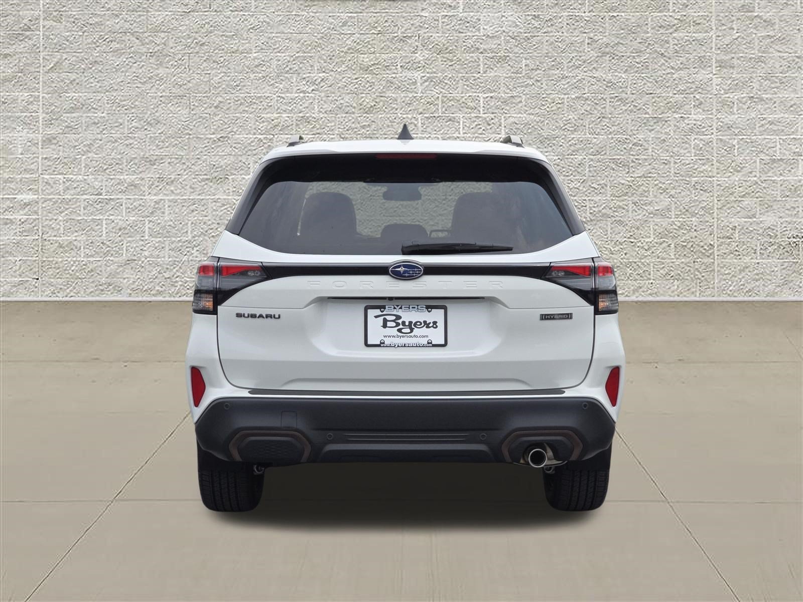 New 2026 Subaru Forester Sport AWD/4WD image 6