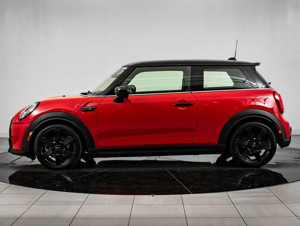 Used 2023 MINI Cooper S image 12
