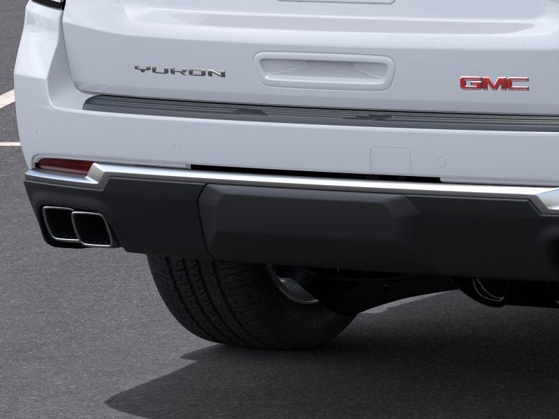 New 2026 GMC Yukon Denali w/ Sun & Power Step Package AWD/4WD image 38