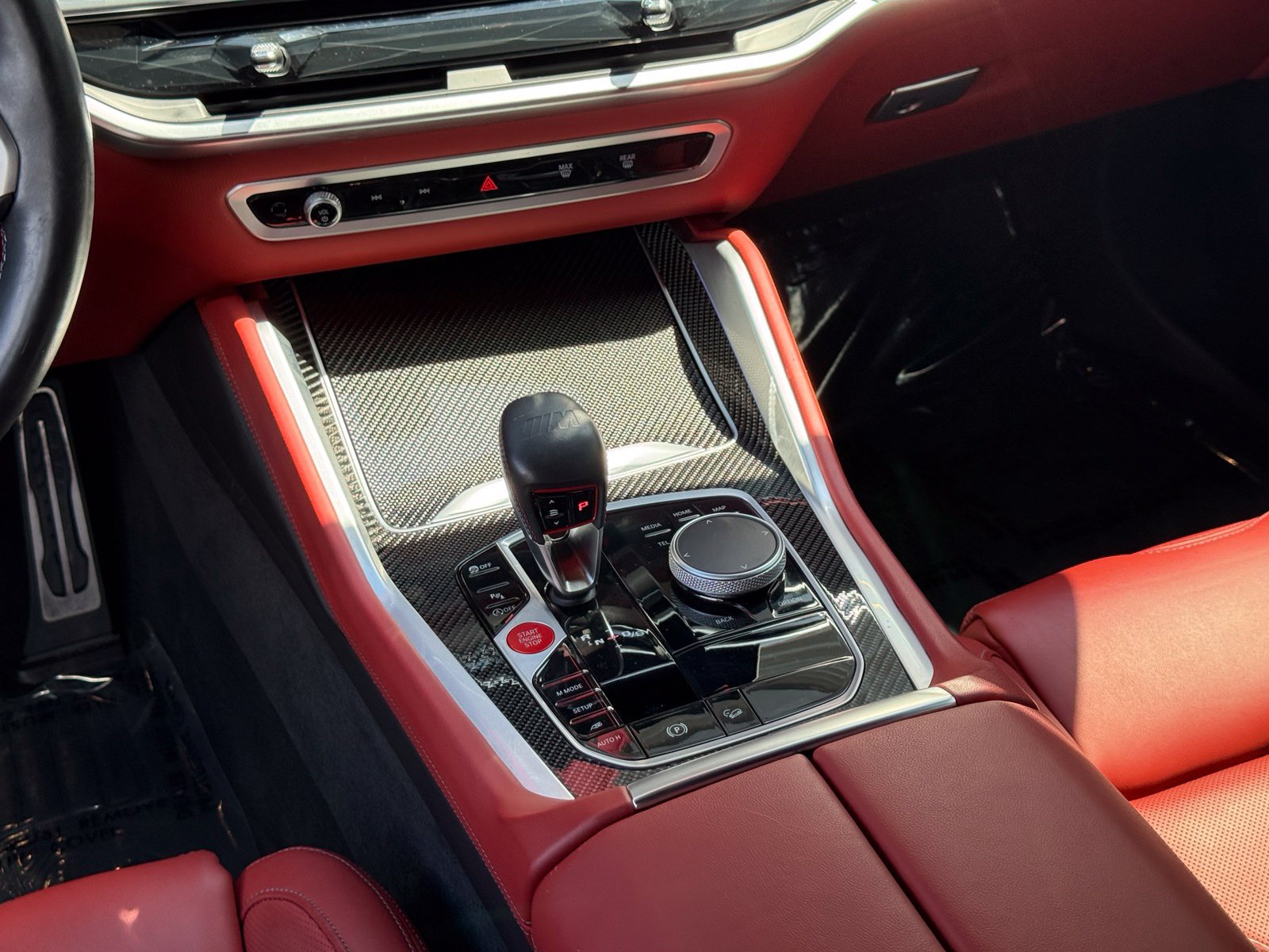 Used 2025 BMW X6 M Competition w/ Executive Package AWD/4WD image 30