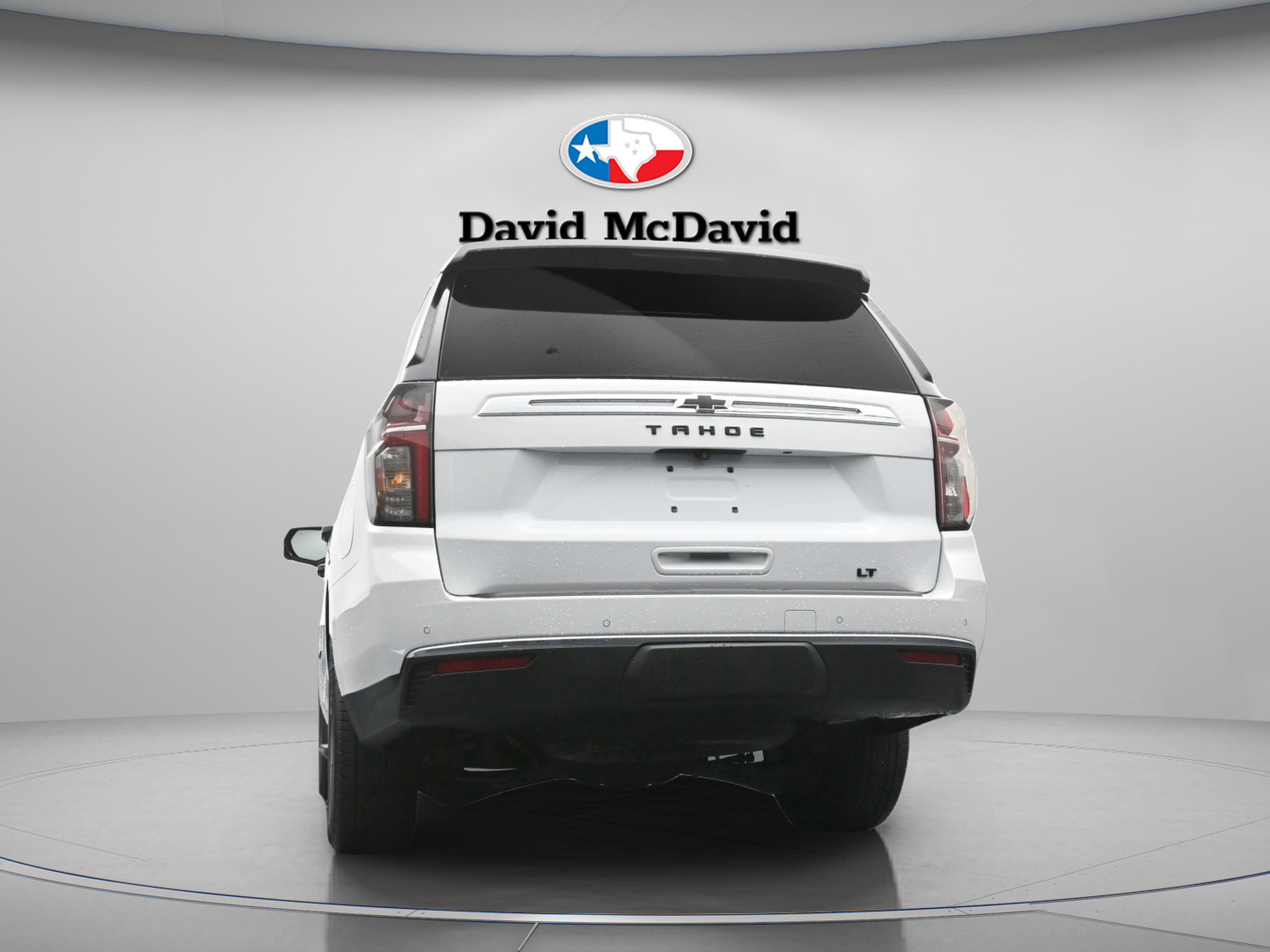 Used 2023 Chevrolet Tahoe LT w/ Luxury Package AWD/4WD image 34