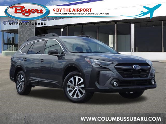 Certified 2025 Subaru Outback Premium w/ Popular Package #1
