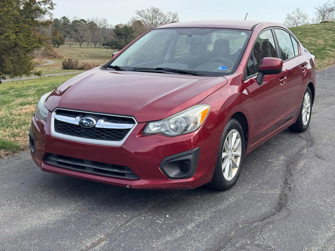 Used 2012 Subaru Impreza 2.0i Premium AWD/4WD image 2