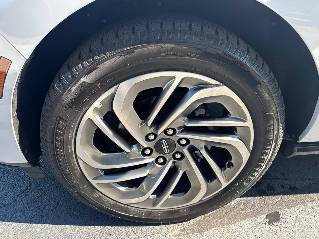 Used 2026 Lincoln Navigator Reserve AWD/4WD image 11