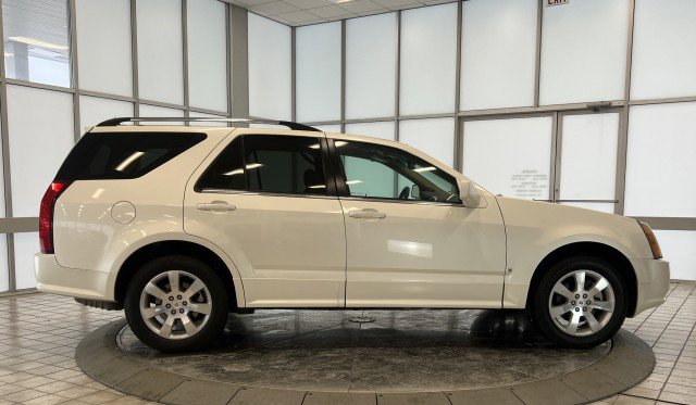 Used 2008 Cadillac SRX AWD image 8