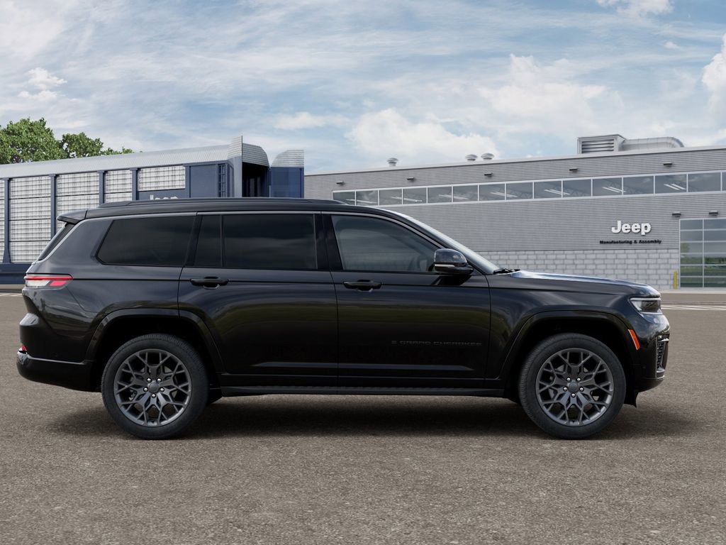 New 2026 Jeep Grand Cherokee L Summit w/ Obsidian Package AWD/4WD image 21