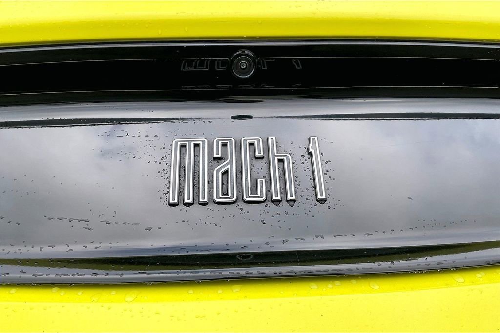 Used 2021 Ford Mustang Mach 1 w/ Equipment Group 700A image 24