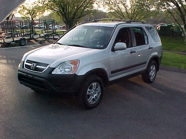 Used 2003 Honda CR-V EX image 4
