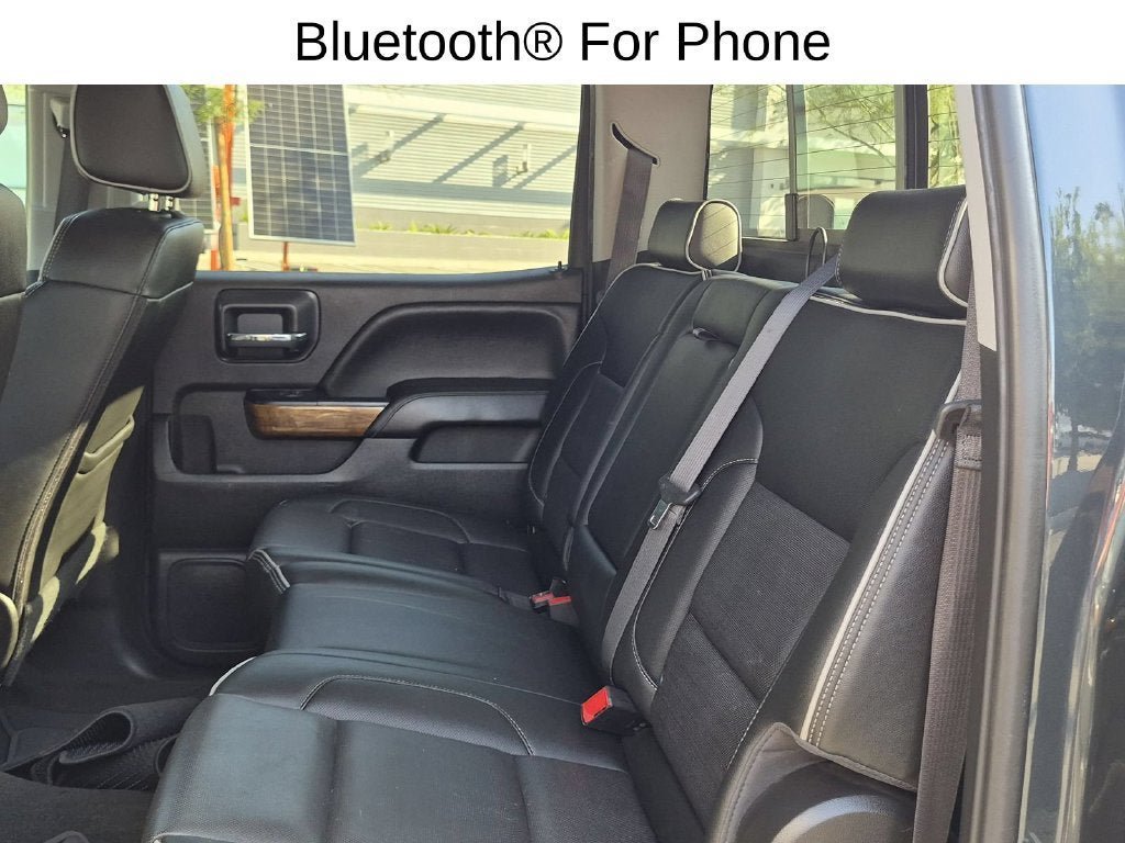Used 2018 Chevrolet Silverado 1500 High Country RWD image 31