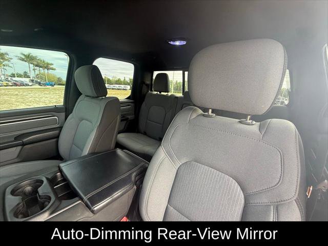 Certified 2021 RAM 1500 Big Horn image 26