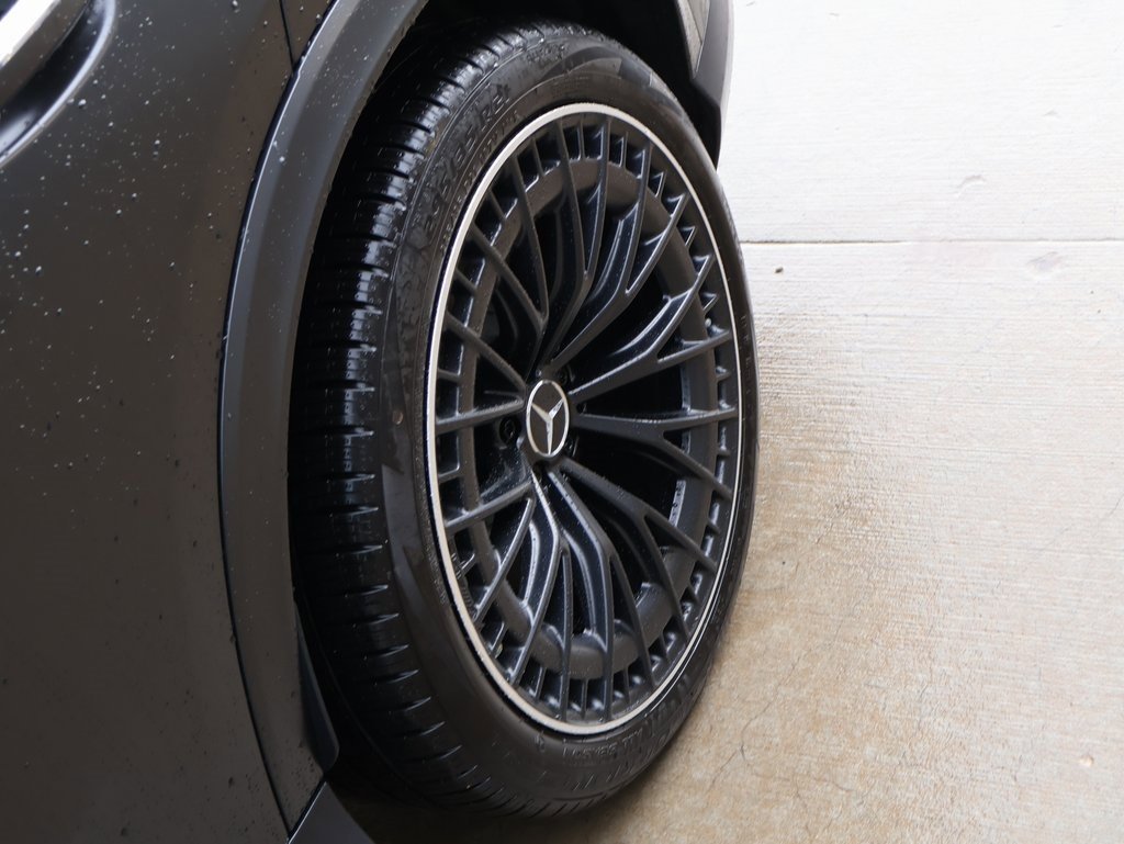 New 2026 Mercedes-Benz GLC 43 AMG 4MATIC Coupe image 42