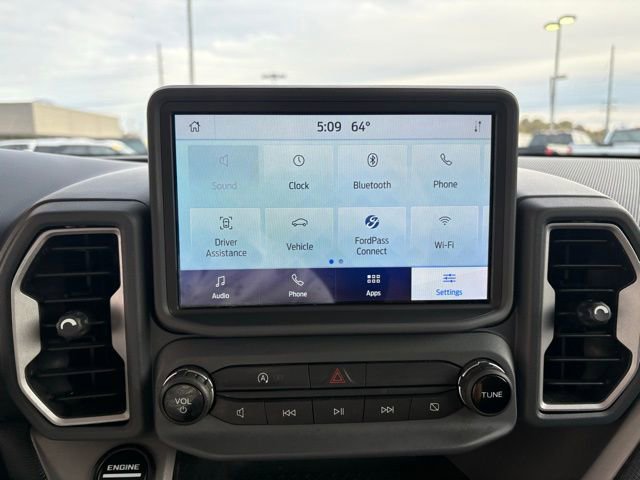 Used 2023 Ford Bronco Sport Big Bend image 17