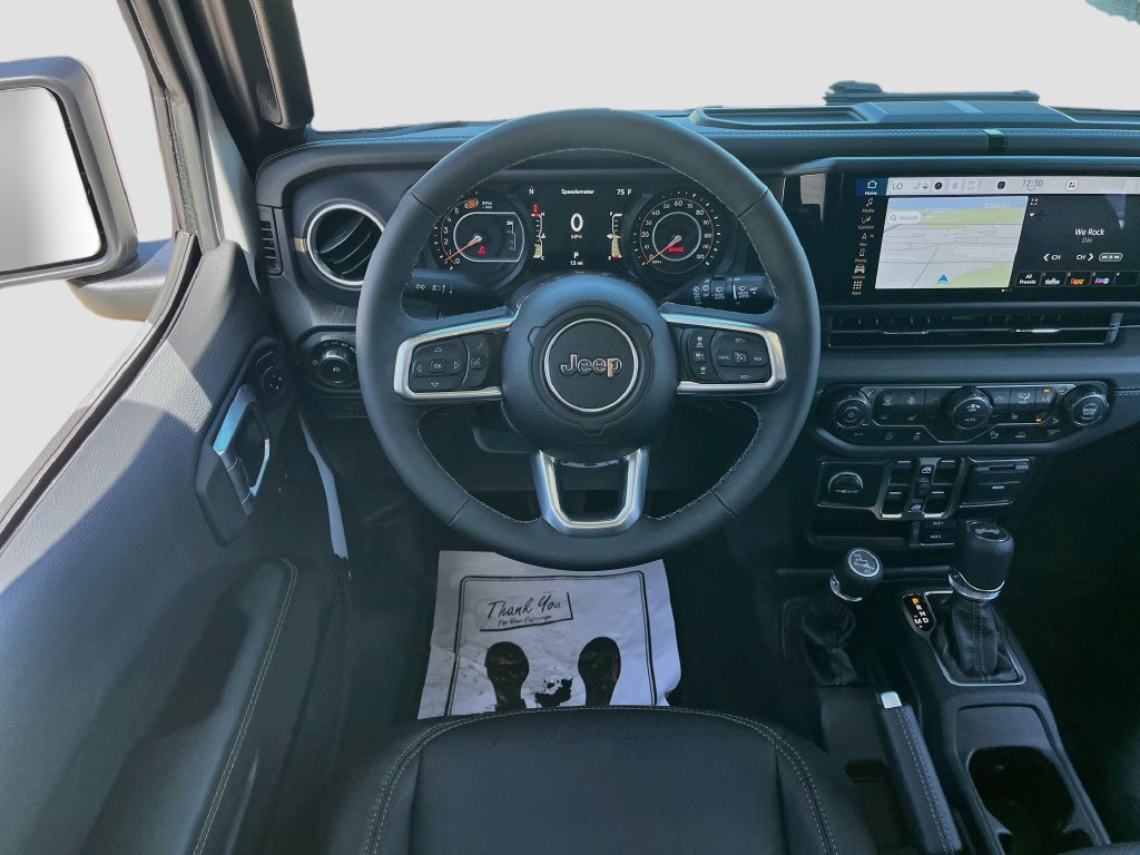 New 2027 Jeep Wrangler Unlimited Sahara AWD/4WD image 23