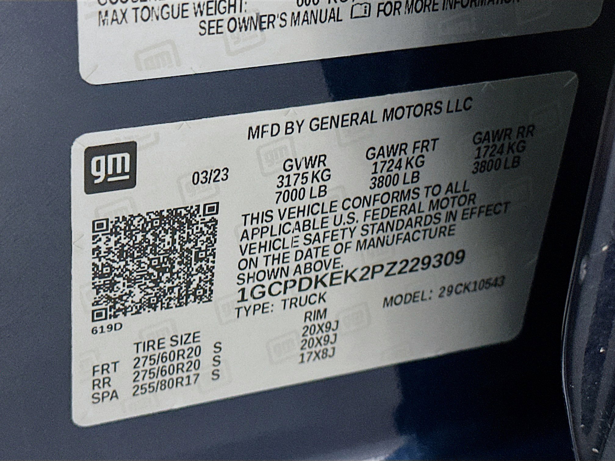 Used 2023 Chevrolet Silverado 1500 LT image 12