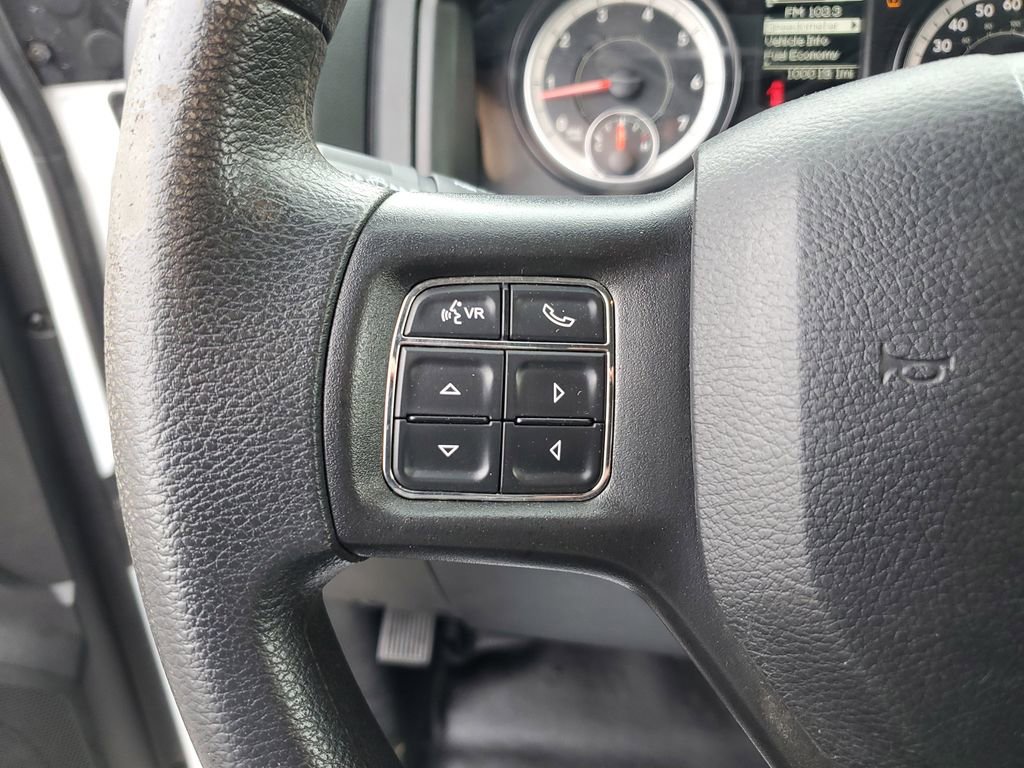 Used 2023 RAM 1500 Tradesman image 16