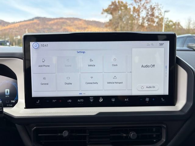 New 2025 Ford Bronco Sport Heritage w/ Convenience Package image 17