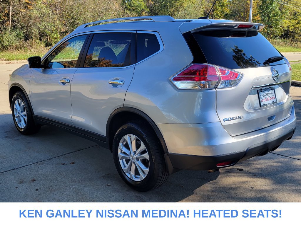 Used 2016 Nissan Rogue SV w/ SV Premium Package AWD/4WD image 5
