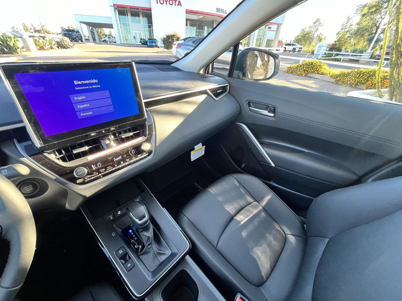 New 2026 Toyota Corolla Cross XLE image 32