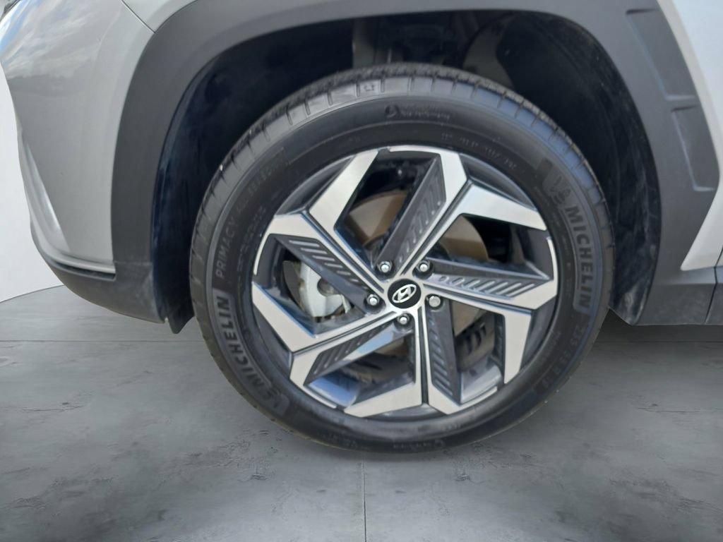 Certified 2024 Hyundai Tucson SEL AWD/4WD image 17