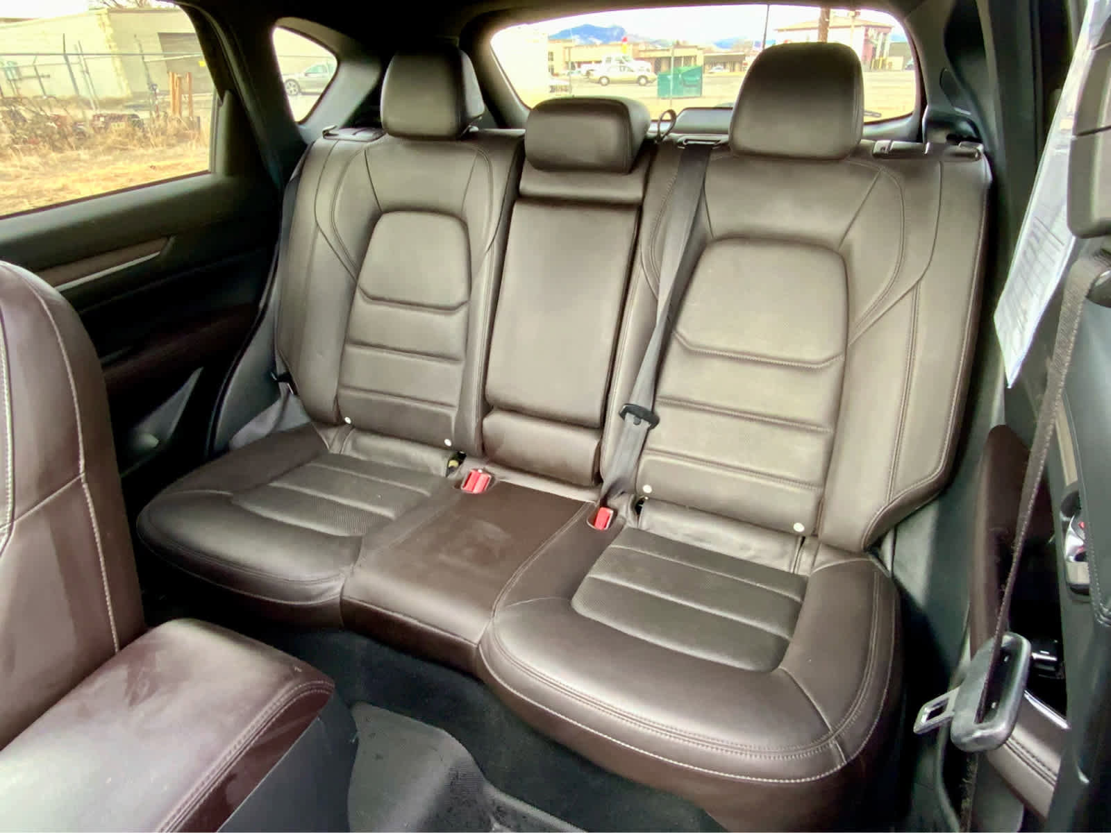 Used 2019 MAZDA CX-5 Signature image 26