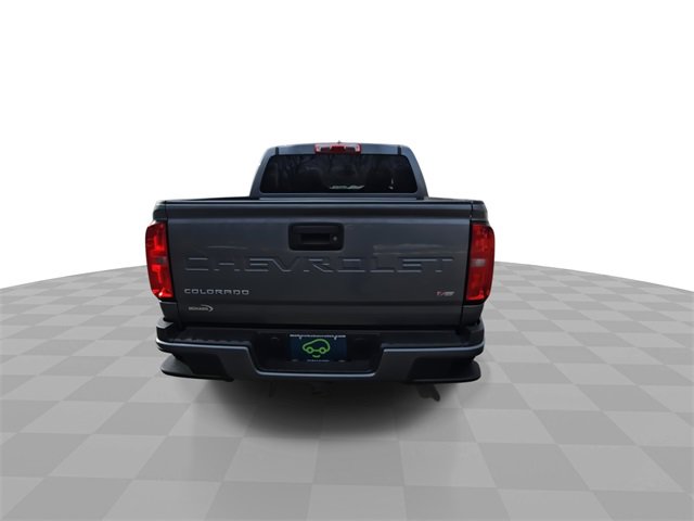 Certified 2022 Chevrolet Colorado LT image 7