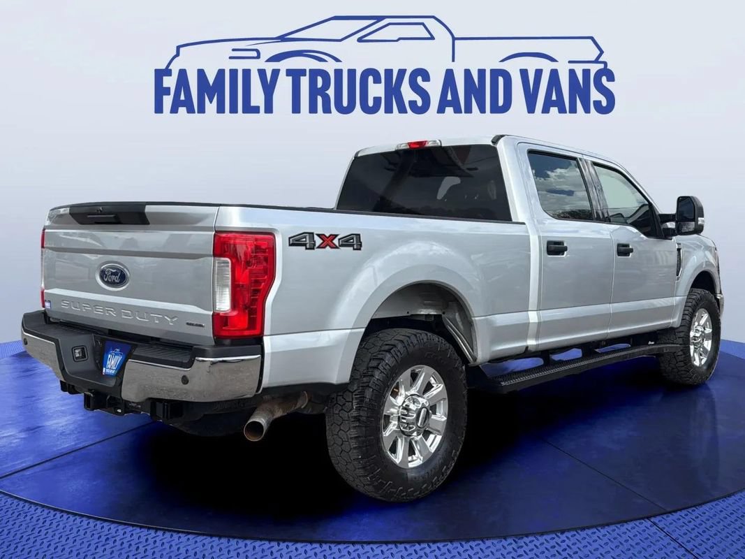 Used 2019 Ford F250 XLT w/ XLT Value Package AWD/4WD image 5