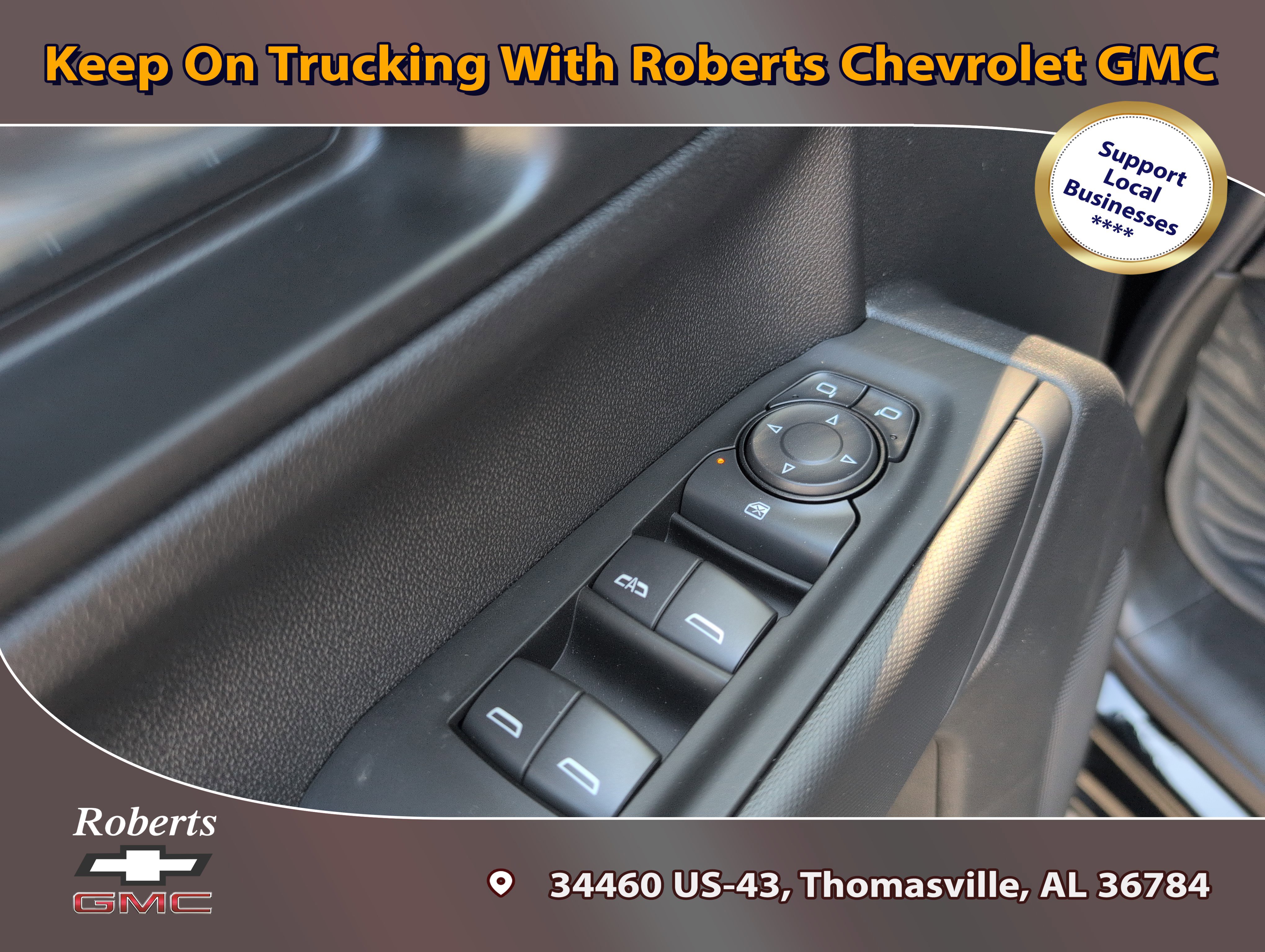 New 2025 Chevrolet Silverado 1500 Custom Trail Boss image 14