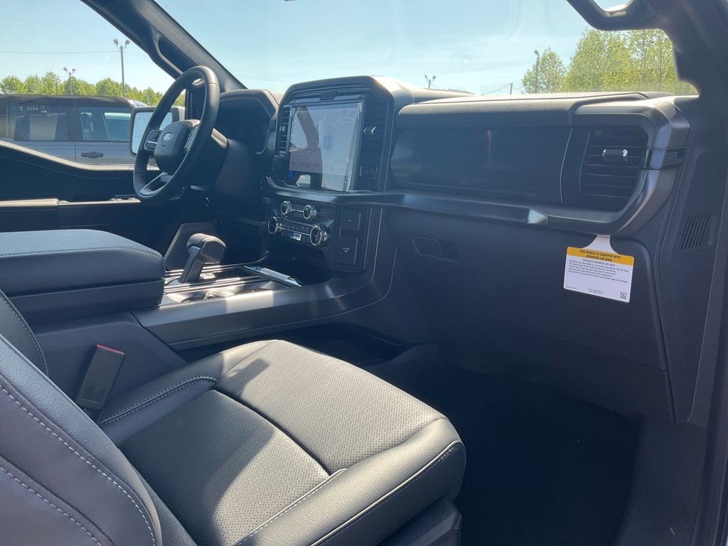 New 2026 Ford F150 Lariat AWD/4WD image 11