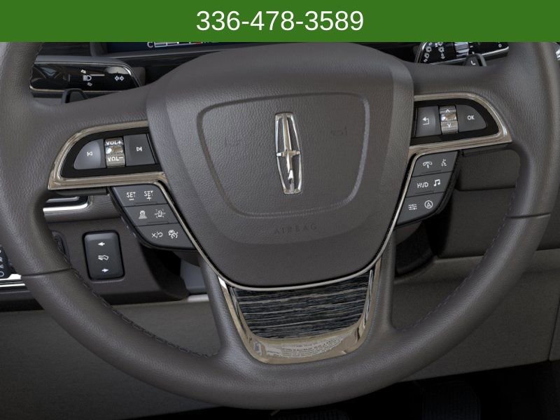 New 2024 Lincoln Navigator L Black Label image 12