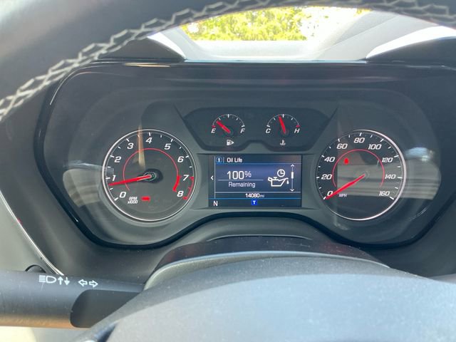 Used 2021 Chevrolet Camaro LS image 20